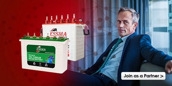 Become and essma dealer