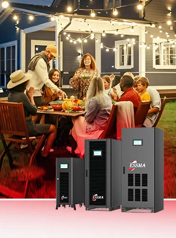 Essma Home ups & inverters