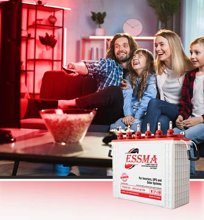 Essma Inverter Batteries Essma Inverter Batteries