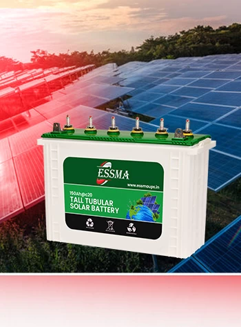 Essma Solar Batteries