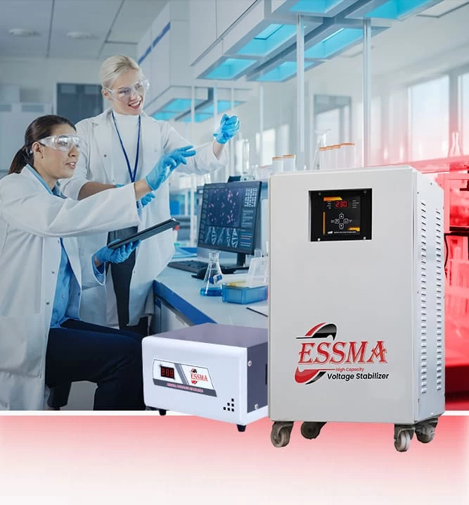 Essma high Voltage Stabilizer