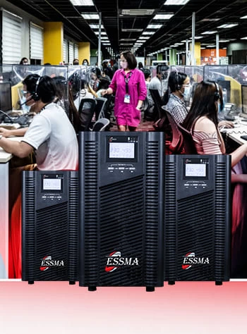 Essma High Capacity inverters